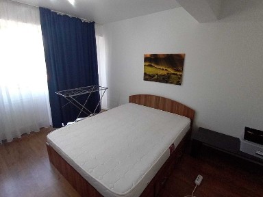 Apartament 2 camere decomandate Sala Sportului strada Al Russo, bloc nou