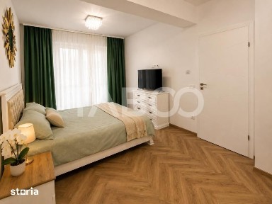 Apartament modern de inchiriat cu 3 camere 2 bai etaj 1 Balanta 2