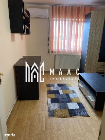 Garsonieră de închiriat | Hipodrom 4, Sibiu | balcon