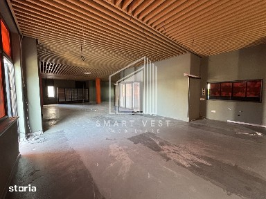 Spatiu Comercial | 250 mp util | Strada Poienilor