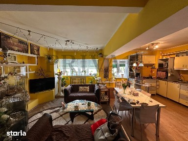 Apartament decomandat 4 camere, 97 mp, etaj 3, Simion Barnutiu