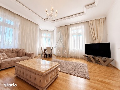 Apartament de lux, 3 camere, cladire istorica, zona Traian