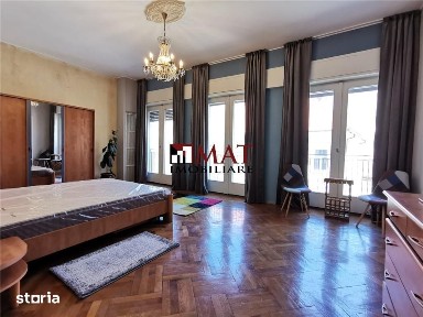 Apartament Ultracentral cu 5 Camere 160mp str Republicii