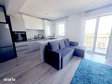 Inchiriez 2 camere pet friendly cu parcare subterana Tractorul -Triaj