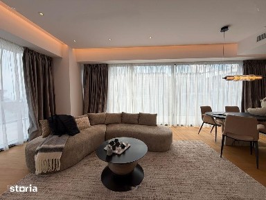 Apartament premium cu 4 camere | Terasă 105 mp | Zona Floreasca