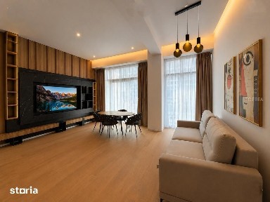 Apartament premium cu 3 camere | Terasă 50 mp | Zona Floreasca