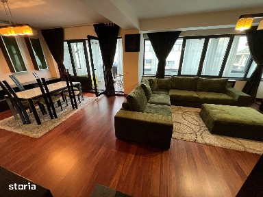 Floreasca | Duplex cu 4 camere | 150 mp | 3 băi | Parcare | Centrală p