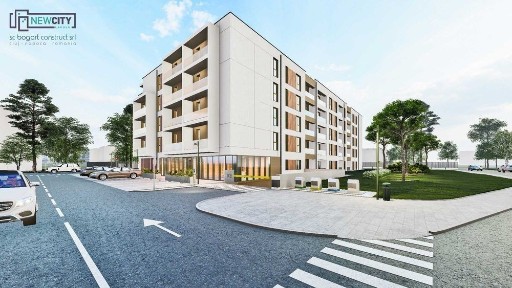 DEZVOLTATOR! Apartament 2 camere PARTER, str. TINERETULUI | Floresti