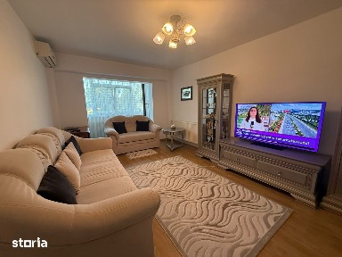 Apartament două camere - etaj 1 - zona Pompieri