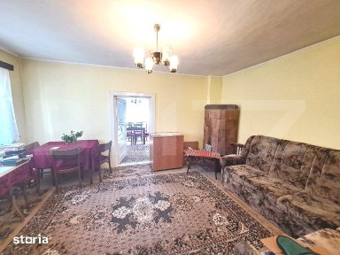 Casa tip duplex, teren 240 mp, zona linistita, Sacele, Cernatu