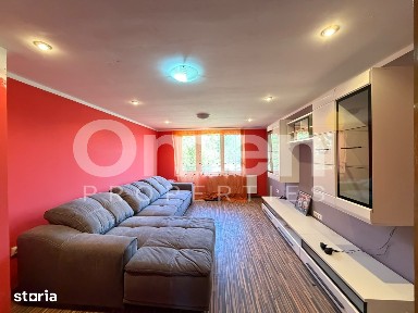 Apartament cu 3 camere | pe 2 niveluri | cu garaj | zona centrala | sa