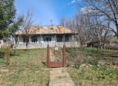 Casa batraneasca,locuibila in Cervicesti,MIhai Eminescu,1200mp teren
