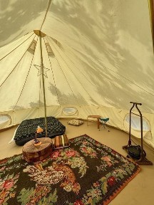 NIBIRU - Beach Please-cazare Casa de vacanță în Tuzla,rulotă, cort glamping