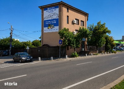 Signature Property | Mixed-Use Asset | Bd. Timișoara