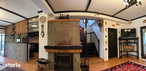 Vila cu 6 camere de vanzare in Brebu