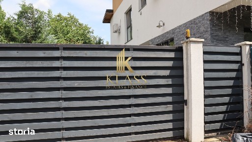 Vila langa Padurea Tunari cartier privat, P+1, mobilata si utilata, cu