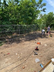 Teren 800 mp + Casă Demolabilă | Acte la zi & Utilități în curte | Mereni (Conțești), Dâmbovița