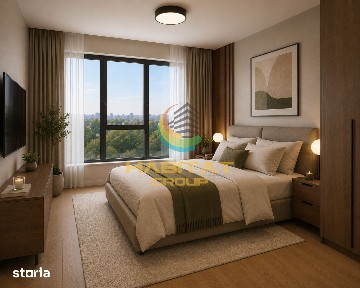 Apartament 3 camere - 8 min de metrou Nicolae Teclu
