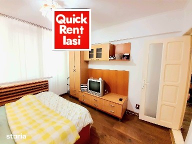 Ultracentral Piata Unirii UMF/UAIC Apartament 2Camere Mobilat