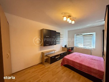 Apartament 2 camere 48mp, Podu de Fier, decomandat, centrala, AC
