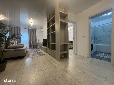 Bloc Nou 2 camere Nicolina, Prima închiriere