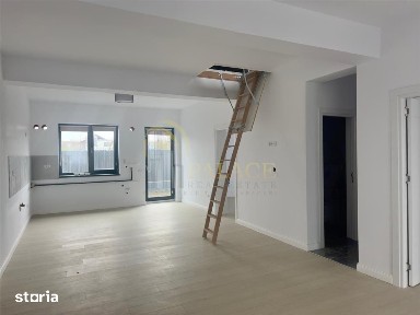 Casa noua cu mansarda si panorama deosebita in Valea Lupului.