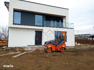 Valea Ursului, langa padure, Vila lux (ecologica)150mp.utili teren-550