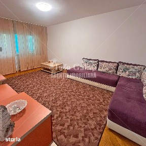 | Apartament cu 3 camere | Mobilat si Utilat | I.C.Frimu | Etaj 1 |