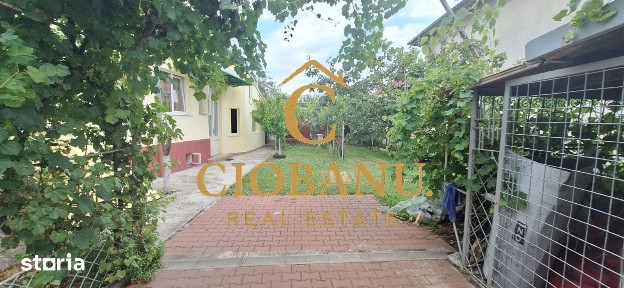 Casa +1.800 mp teren intravilan de vanzare zona Popoveni