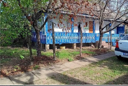Arges, sat Padureti Vand casa cu livada 1200 mp