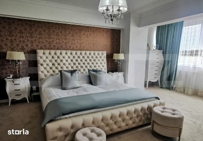 Apartament cu 4 camere, 170 mp, pretabil si spatiu comercial, zona Bel