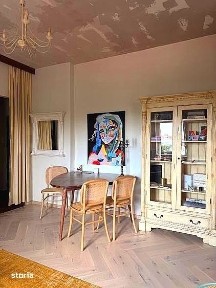 Studio de inchiriat | Calea Plevnei | 44 mp | Mobilat si utilat | AC