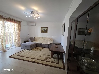 2 camere - Dobroesti - 60mp - loc parcare - etaj 1 - complet mobilat