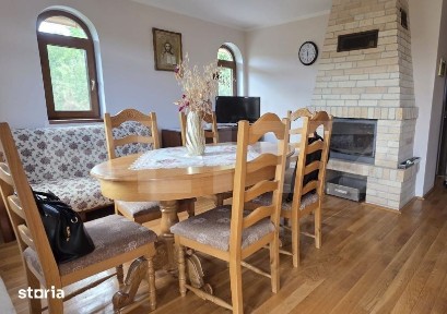 Casa si livada de vanzare, 150 mp, zona Grebenisu de Campie