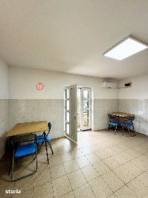 SE INCHIRIAZA Spatiu conercial + Locuinta de serviciu, in Hârtop, SV