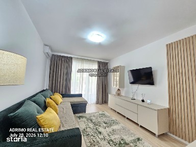 Maurer Residence - Ap2cam - Parcare + Boxa - Bucatarie separata - 500E