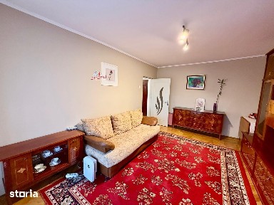 De vânzare apartament cu 2 camere în Tg Mureș - Tudor