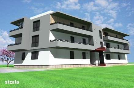 Vanzare - Zona Salciei, apartament cu 2 camere, etaj 2