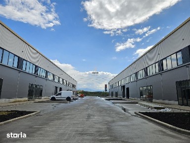 Spatiu Comercial - 550 mp - Zona Comerciala Nord