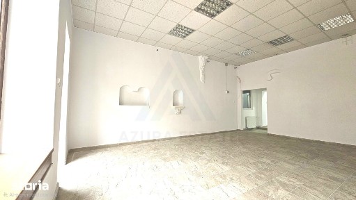 Spațiu Comercial Ultracentral Zona 9 Mai Trafic Pietonal Intens