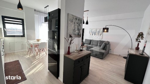 Apartament 2 camere, modern/lux, zona Calea Severinului
