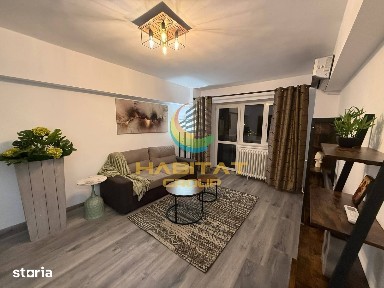 3 camere de inchiriat mobilat lux Tudor Vladimirescu