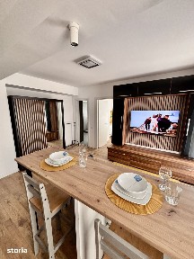 Proprietar închiriez apartament 2 camere mobilat și utilat, parcare
