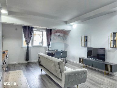 Apartament 3 camere | Cosmopolis | Complet mobilat