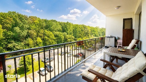 DE INCHIRIAT - 4 camere la marginea pădurii