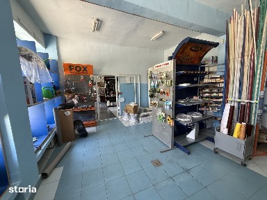 SEGARCEA! Spatiu comercial de inchirat 186mp, centru, langa Spital