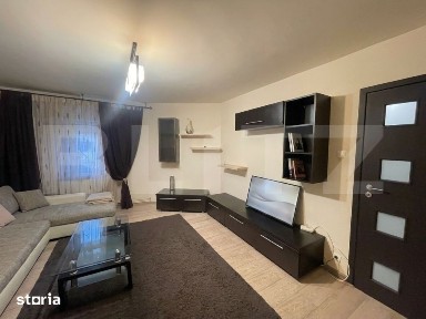 Apartament 3 camere decomandat, 72 mp, zona McDonald's