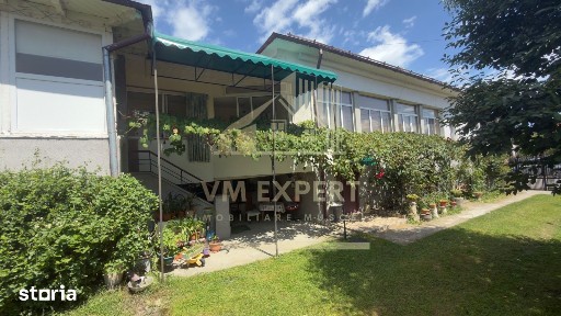 CASĂ 6 CAMERE TEREN 456 MP CENTRU CANPULUNG