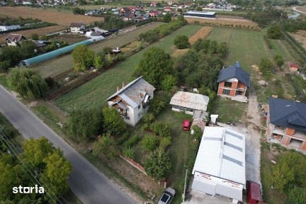 PROPRIETAR vand, Vila + Teren / Livada