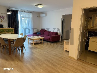 Apartament modern 3 camere, 2 bai, etaj 1, Giroc